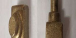 Sintered Slider Block