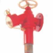Controlled Pressure Hydrant Valve
