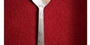 Stainless Steel Baby Spoon