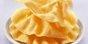 Traditional Appalam Papad