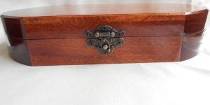 Wooden Jewellery Box