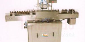 Automatic High Speed Rotary Ampoule Washing Machine
