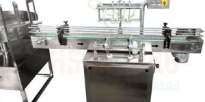 Semi Automatic Air Jet Vacuum Cleaning Machine