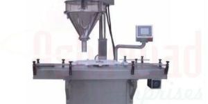Single Head Dry Syrup Powder Filling Machine