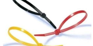 inside Serrated Cable Ties
