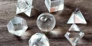 Crystal Geometry Set