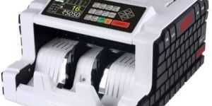 Automatic Cash Counting Machine