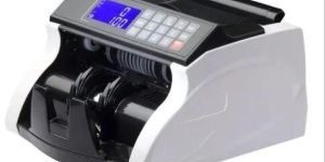 Semi Automatic Cash Counting Machine