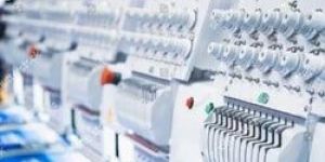 Computerized Embroidery Machine