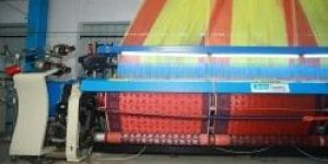 Jumbo Rapier Jacquard Machine