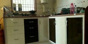 PVC Modular Kitchen