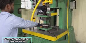 Power Press Safety Guard