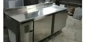 SS Undercounter Refrigerator