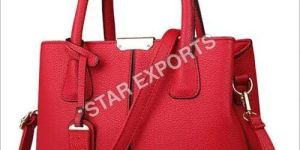 Ladies Leather Fashion Bag