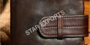 Mens Leather Wallet