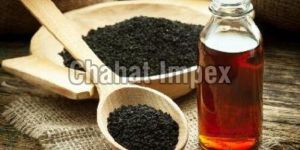 Black Sesame Oil