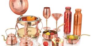 HNI Copper Tableware