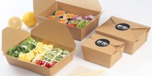 Food Packaging Box