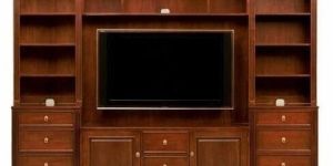 Wooden TV Cabinet