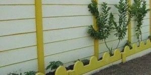 M25 Concrete Curb Stone