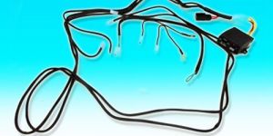 Electric Auto Battery Wiring Harness