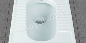 Ceramic Orissa Pan Toilet Seat