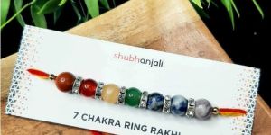 7 Chakra Rakhi