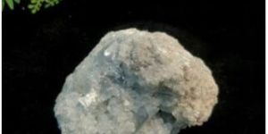 Celestite Cluster