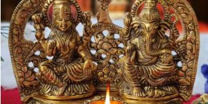 Lakshmi Ganesh Idol