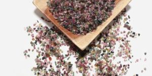 Mix Tourmaline Tumbled Chips