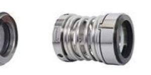 Single Coil Spring Seals
