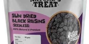 Black Raisins