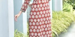 Ladies Cotton Kurtis