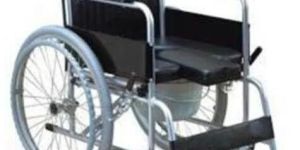 Commode Wheelchair