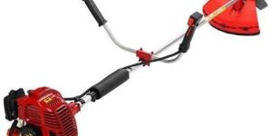 Petrol Brush Cutter Machine