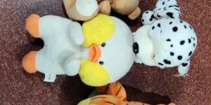 Used Imported Second Hand Animal Soft Toy