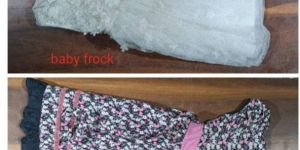 Used Imported Second Hand Baby Girl Frocks