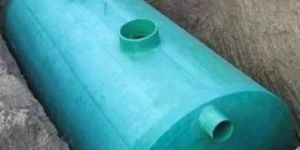 FRP Septic Tank