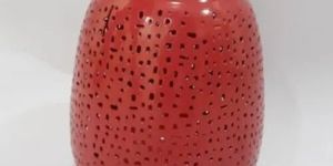 Piereced Votive Holder