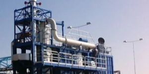 Hazardous Waste Incinerator