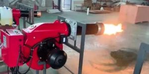 Industrial Diesel Burner