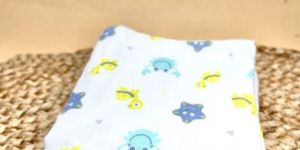 Muslin Printed Cotton Towels