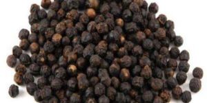 Black Pepper Seed