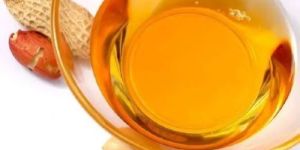 Organic Groundnut Oil