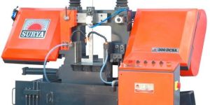 Bundle Cutting Bandsaw Machine