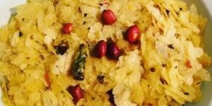 Roasted Poha Chiwda