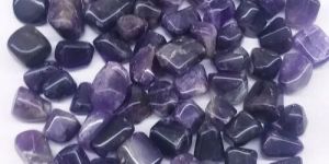 Amethyst Tumbles Stone
