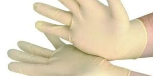 NESBA CARE EXAMINATION LATEX GLOVES NON-STERILE POWDER FREE