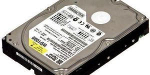 Computer Hard Disk