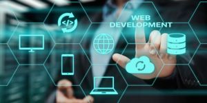 Dynamic Website Development